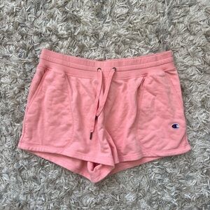 champion sweat shorts